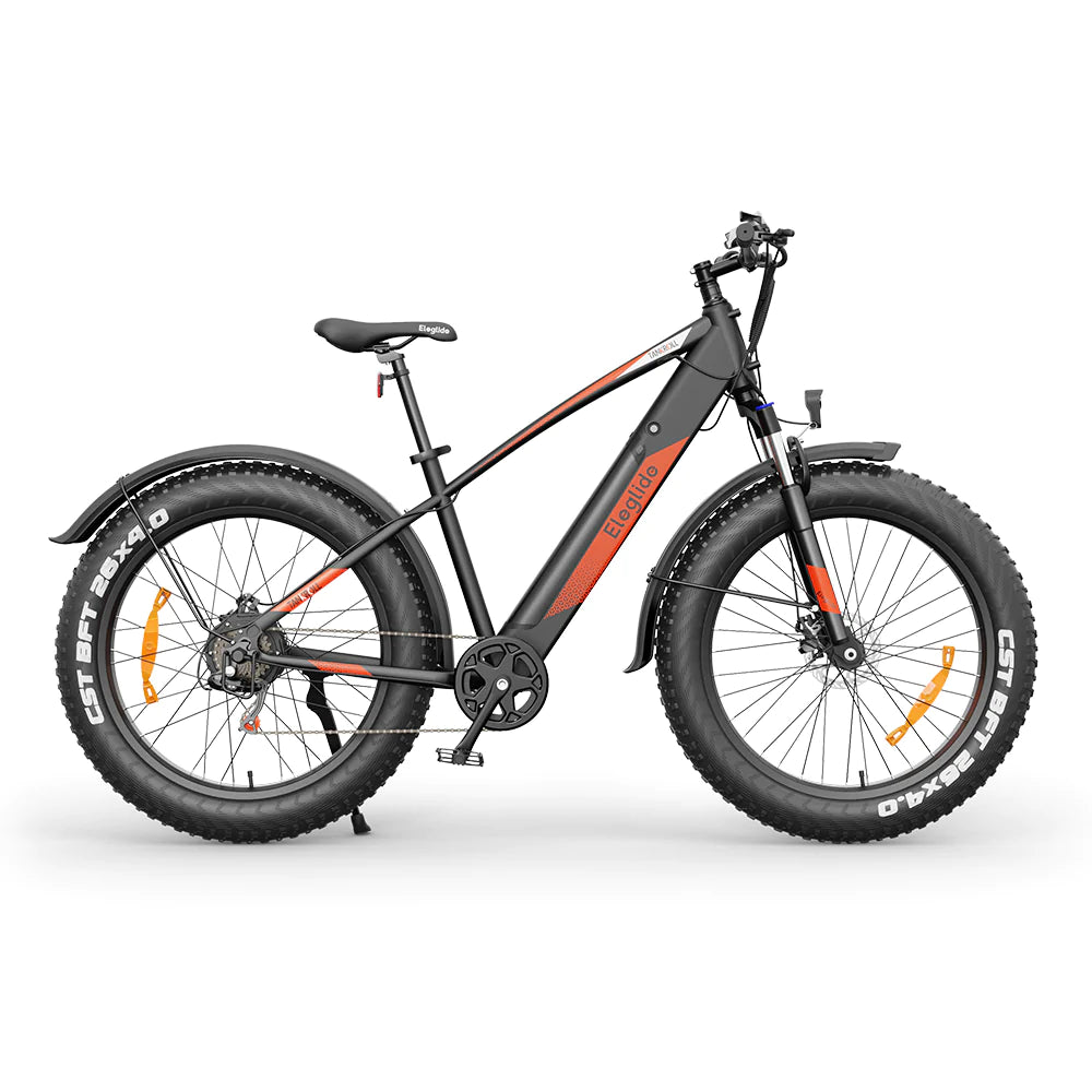 Eleglide Tankroll Fat Tire e-bike | 70 km
