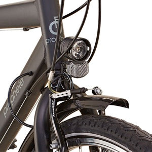 PROPHETE Entdecker | Trekking Bike 28" - UNFUEL