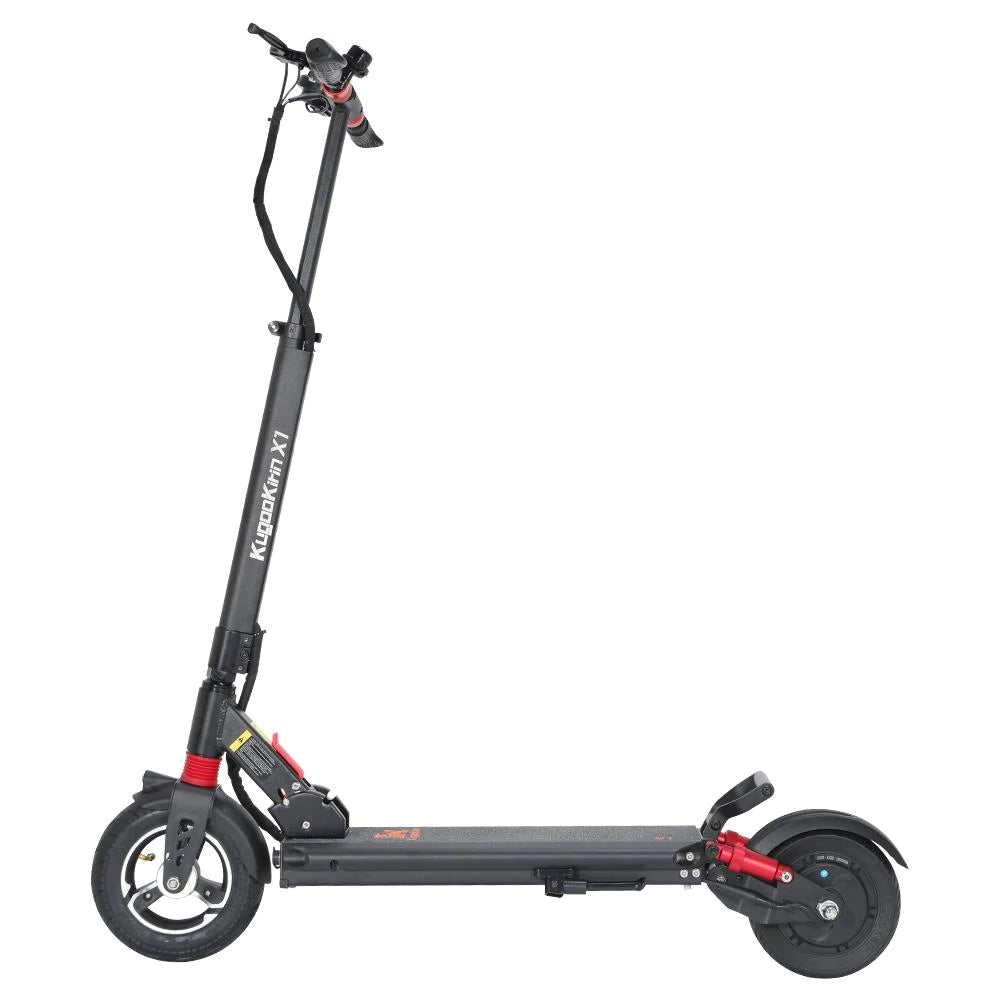 KUGOO Kirin X1 | Trotinete elétrica 600W - UNFUEL