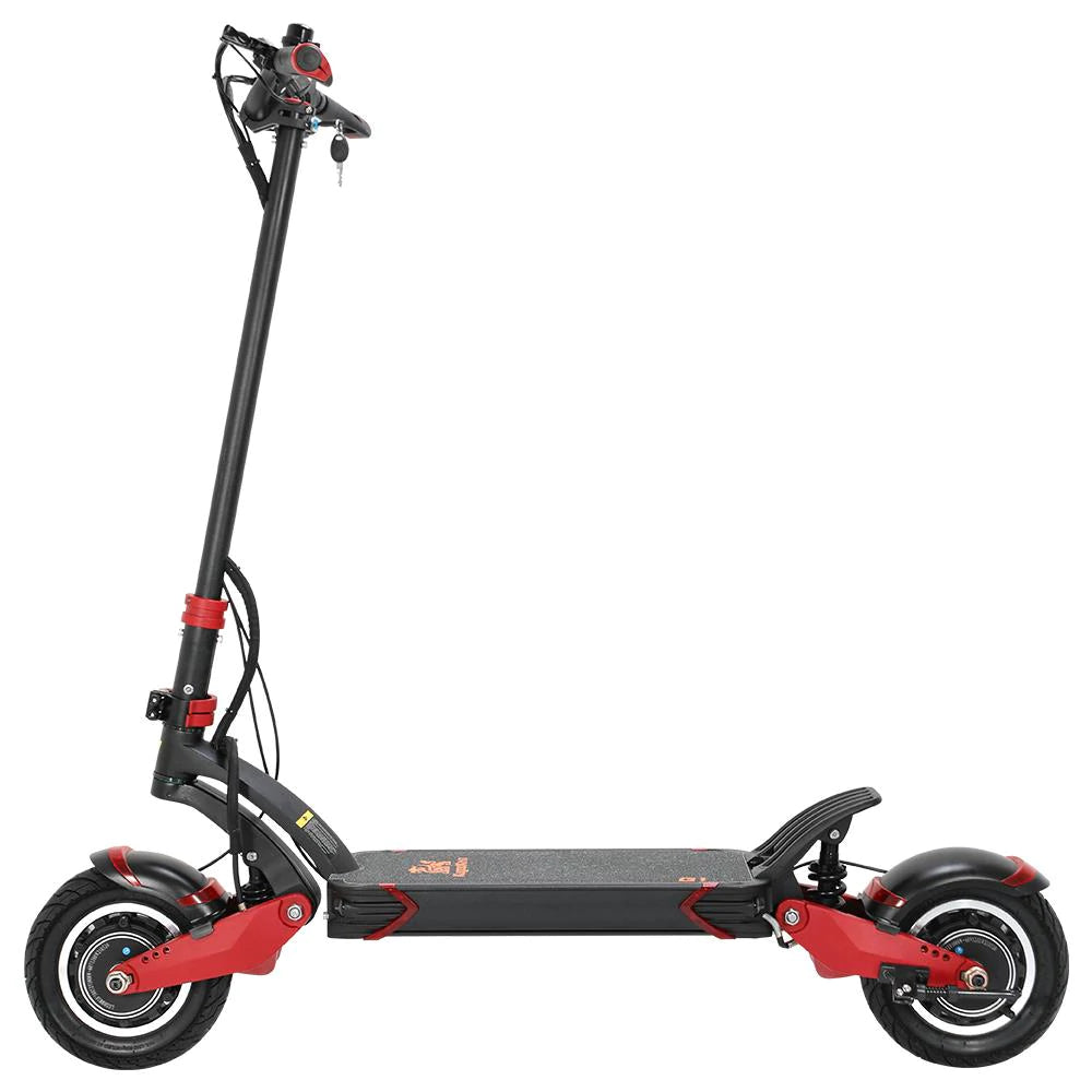 KUGOO Kirin G1 | Trotinete elétrica 2 x 1000W - UNFUEL