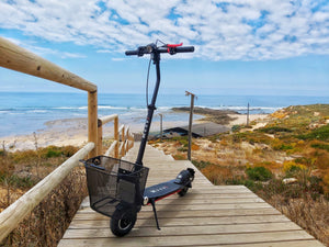 Trotinete elétrica 300W | Moovi Pro | UNFUEL mobility