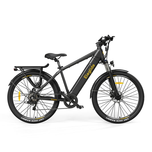 Eleglide T1 e-bike | 100 km