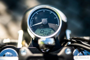 Horwin CR6 | Mota elétrica | 125cc equiv | 120 km