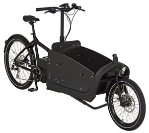 PROPHETE Cargo e-Bike | AEG ComfortDrive - UNFUEL