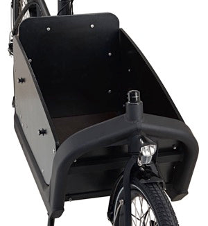 PROPHETE Cargo e-Bike | AEG ComfortDrive - UNFUEL