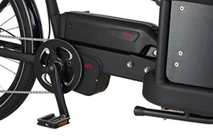 PROPHETE Cargo e-Bike | AEG ComfortDrive - UNFUEL