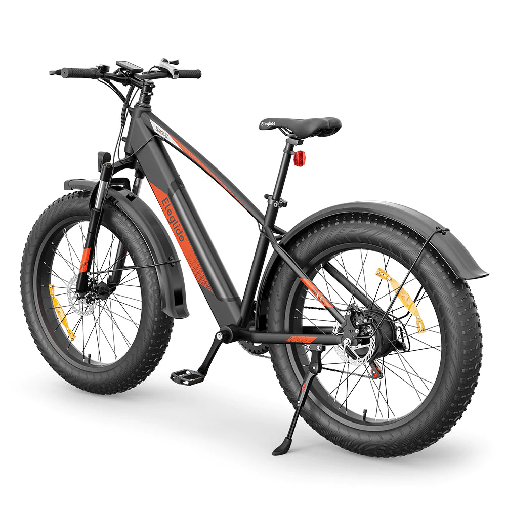Eleglide Tankroll Fat Tire e-bike | 70 km