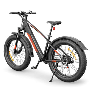 Eleglide Tankroll Fat Tire e-bike | 70 km
