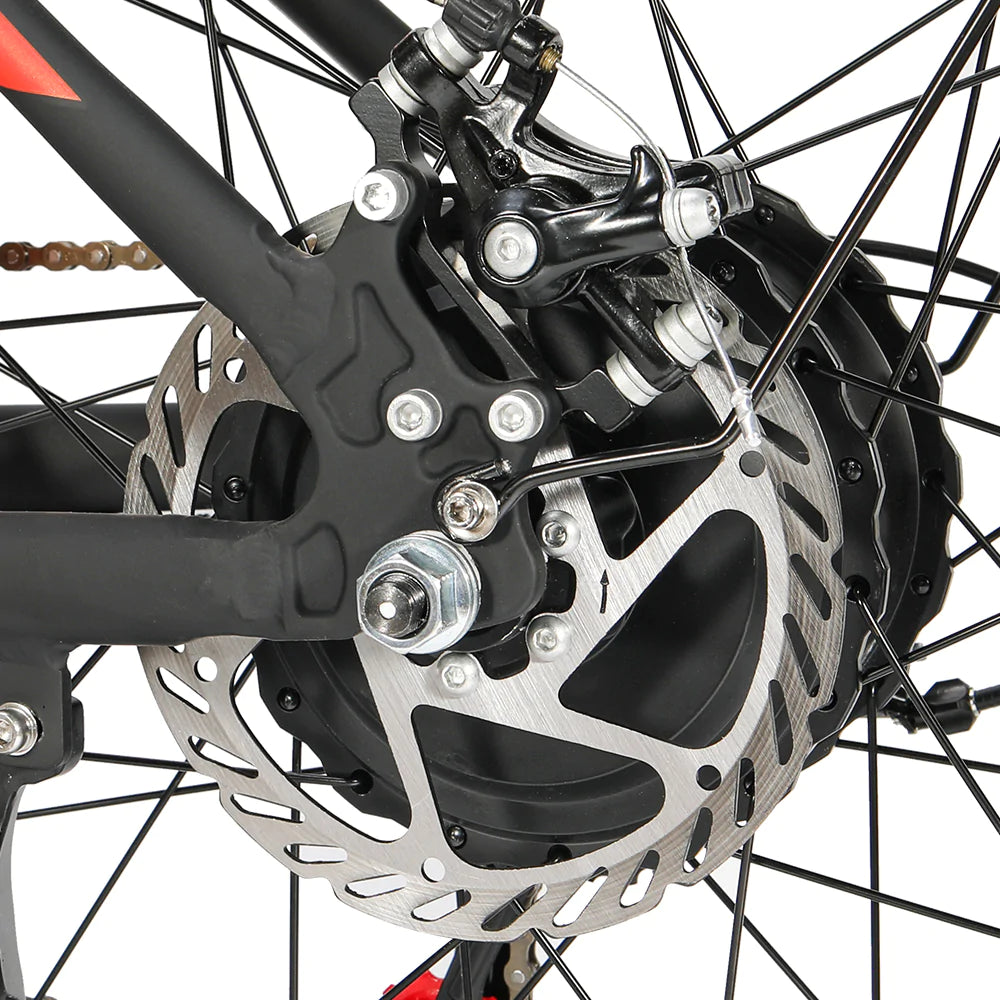 Eleglide Tankroll Fat Tire e-bike | 70 km