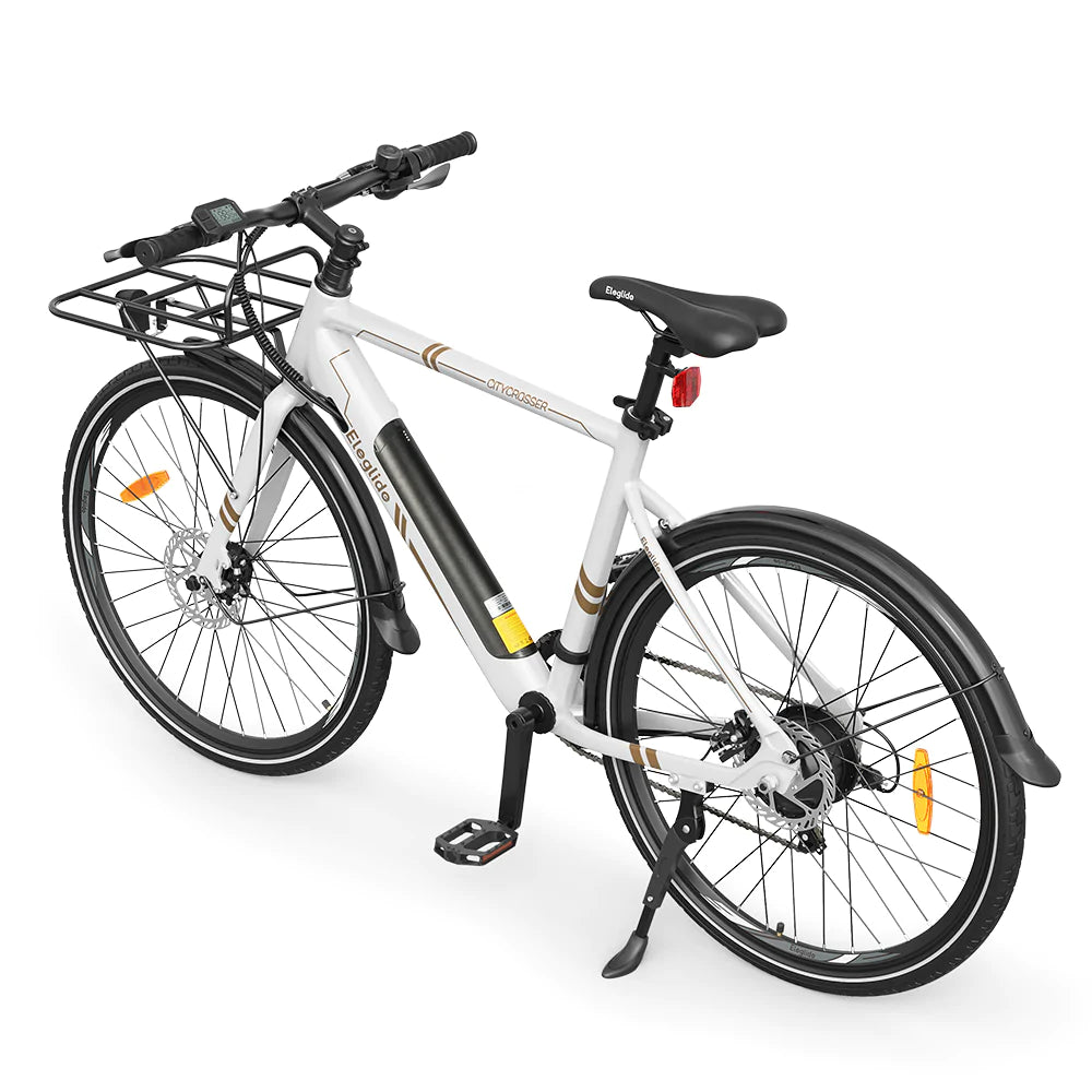 Eleglide Citycrosser e-bike | 75 km
