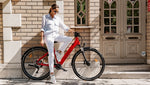 Carregar imagem no visualizador da galeria, ECONIC ONE Comfort | Commute e-Bike | 100 km - UNFUEL
