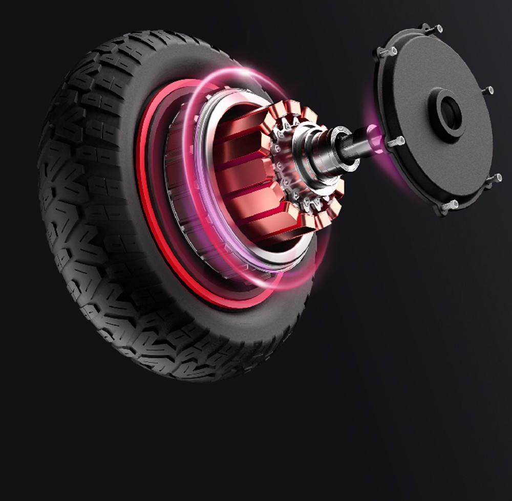Navee N65 | Trotinete elétrica 500W - UNFUEL