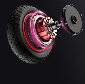 Navee N65 | Trotinete elétrica 500W - UNFUEL