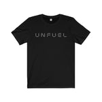 Carregar imagem no visualizador da galeria, T-shirt UNFUEL logo grande - UNFUEL
