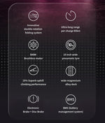 Carregar imagem no visualizador da galeria, Navee N65 | Trotinete elétrica 500W - UNFUEL
