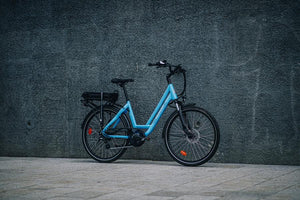 NEOMOUV CARLINA HIDRÁULICA | Urban e-Bike | 80 km - UNFUEL