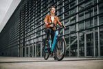 Carregar imagem no visualizador da galeria, NEOMOUV CARLINA HIDRÁULICA | Urban e-Bike | 80 km - UNFUEL
