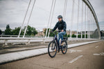 Carregar imagem no visualizador da galeria, NEOMOUV CARLINA HIDRÁULICA | Urban e-Bike | 80 km - UNFUEL
