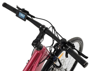 NEOMOUV MONTANA 2 | Hybrid e-Bike | 90 km - UNFUEL