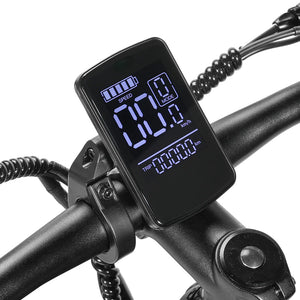 Eleglide Tankroll Fat Tire e-bike | 70 km