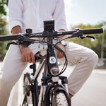 Carregar imagem no visualizador da galeria, ECONIC ONE Urban | City e-Bike | 110 km - UNFUEL
