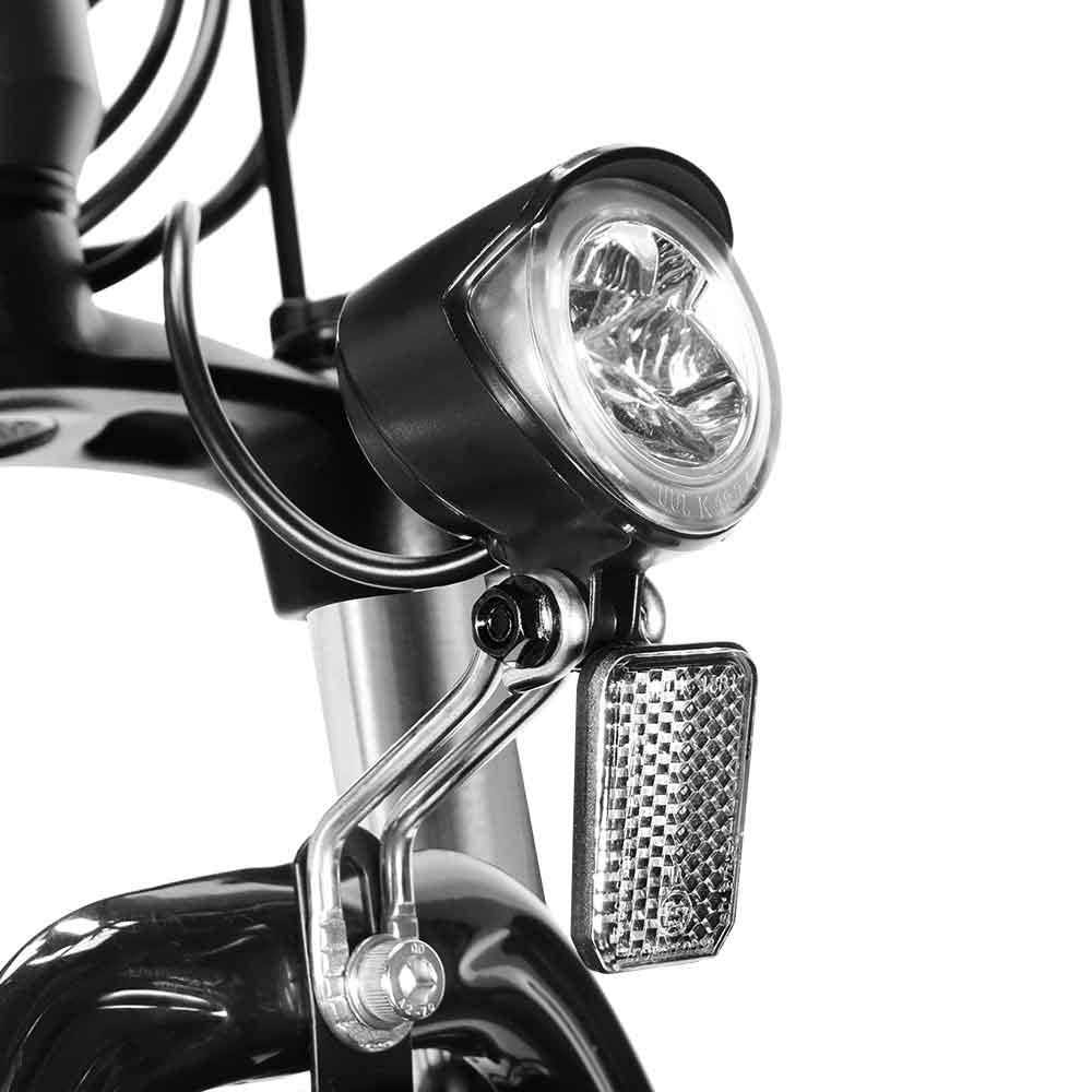 Eleglide T1 Open Frame e-bike | 100 km