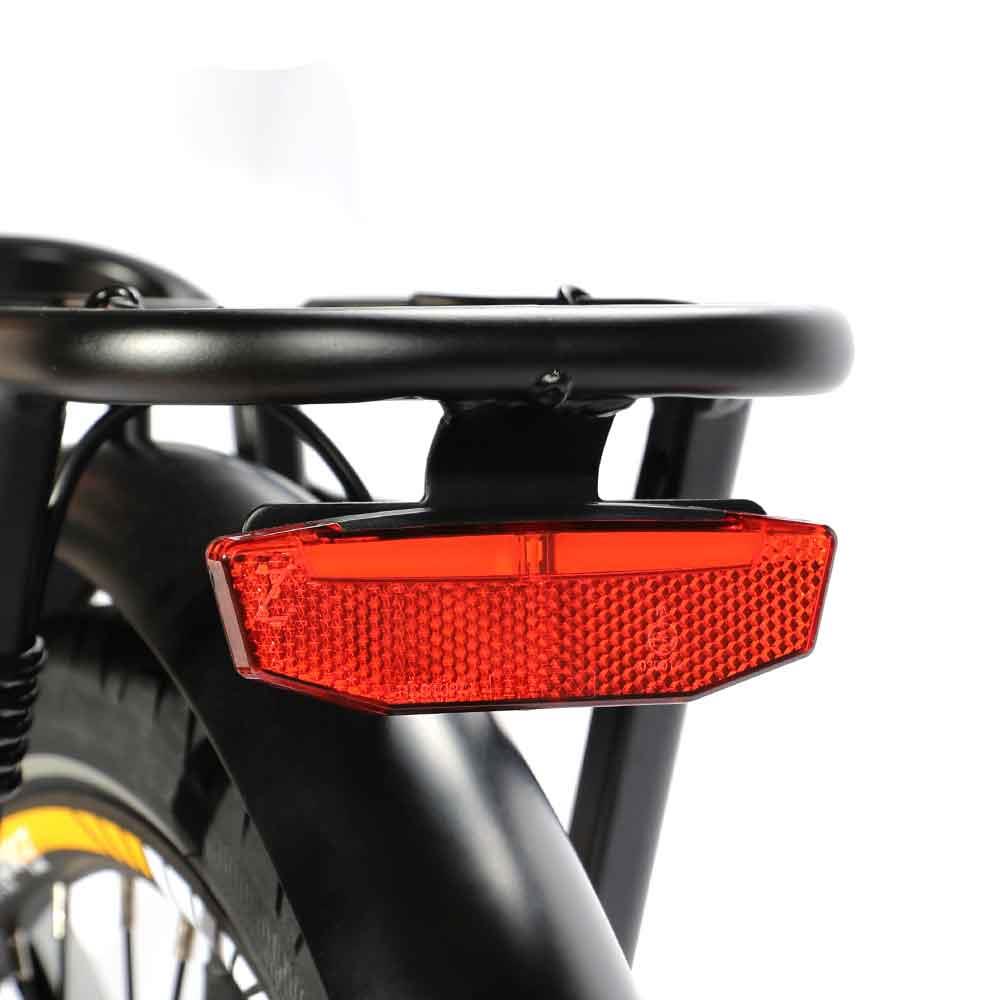 Eleglide T1 Open Frame e-bike | 100 km