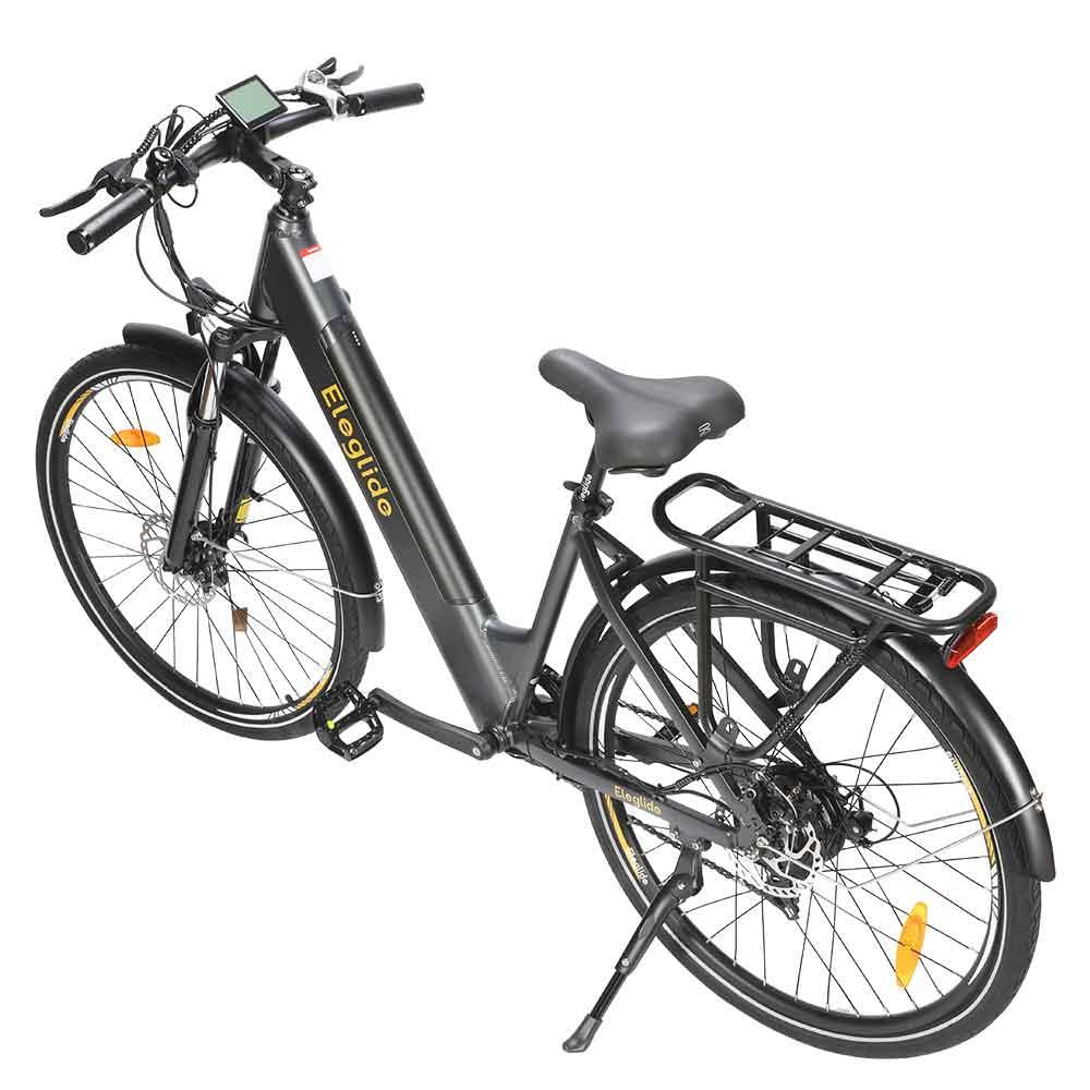 Eleglide T1 Open Frame e-bike | 100 km