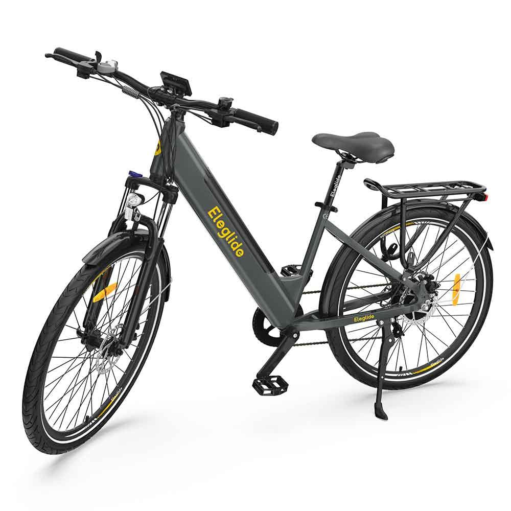 Eleglide T1 Open Frame e-bike | 100 km