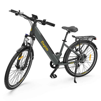 Eleglide T1 Open Frame e-bike | 100 km