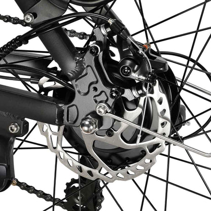 Eleglide T1 Open Frame e-bike | 100 km