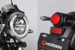 Carregar imagem no visualizador da galeria, Horwin CR6 | Mota elétrica | 125cc equiv | 120 km
