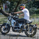 Carregar imagem no visualizador da galeria, Horwin CR6 | Mota elétrica | 125cc equiv | 120 km
