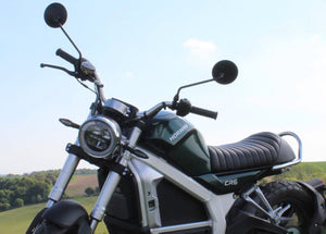 Horwin CR6 | Mota elétrica | 125cc equiv | 120 km