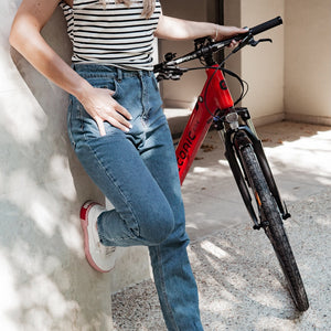 ECONIC ONE Comfort | Commute e-Bike | 100 km - UNFUEL