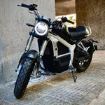 Carregar imagem no visualizador da galeria, Horwin CR6 | Mota elétrica | 125cc equiv | 120 km
