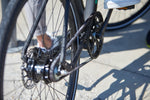 Carregar imagem no visualizador da galeria, TENWAYS CGO600  | Urban e-Bike | 70 km
