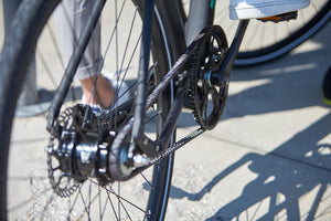 TENWAYS CGO600  | Urban e-Bike | 70 km