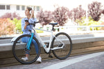 Carregar imagem no visualizador da galeria, TENWAYS CGO600  | Urban e-Bike | 70 km
