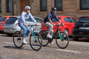 TENWAYS CGO600  | Urban e-Bike | 70 km