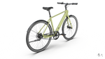 Carregar imagem no visualizador da galeria, TENWAYS CGO600 PRO  | Urban e-Bike | 100 km
