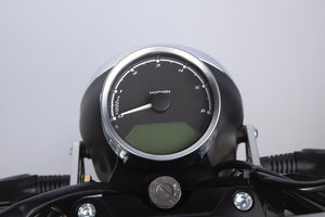 Horwin CR6 | Mota elétrica | 125cc equiv | 120 km