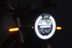 Carregar imagem no visualizador da galeria, Horwin CR6 | Mota elétrica | 125cc equiv | 120 km
