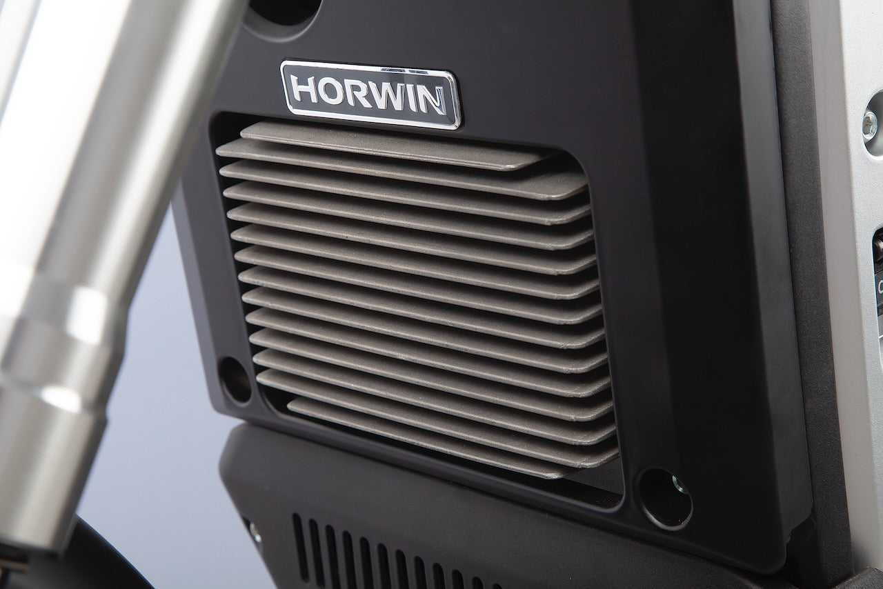 Horwin CR6 | Mota elétrica | 125cc equiv | 120 km