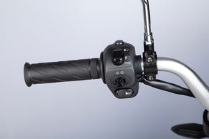 Horwin CR6 | Mota elétrica | 125cc equiv | 120 km