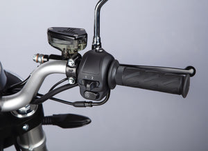 Horwin CR6 | Mota elétrica | 125cc equiv | 120 km