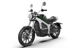 Horwin CR6 | Mota elétrica | 125cc equiv | 120 km