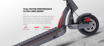 Carregar imagem no visualizador da galeria, LANGFEITE C2 Fat Tire | Trotinete elétrica 2x800W
