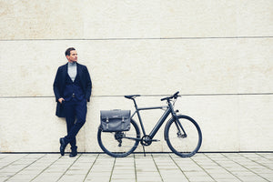 COBOC Montreal e-Bike - UNFUEL