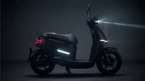 Horwin EK1 | Mota elétrica | 50cc equiv | 120 km